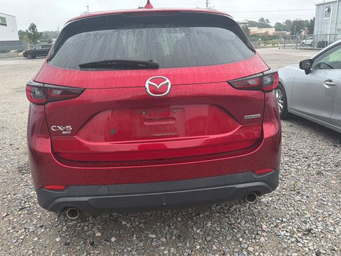 Used 2022 MAZDA CX-5 AWD 2.5 S w/ Select Package image 4