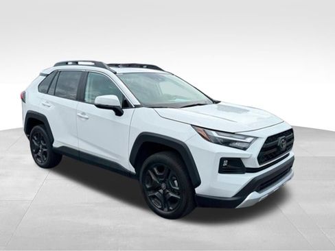 Certified 2024 Toyota RAV4 Adventure w/ Convenience Package AWD/4WD image 10