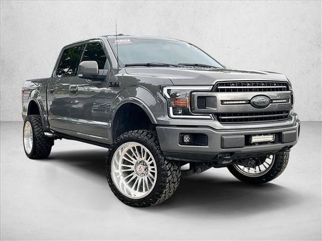 Used 2018 Ford F150 XLT AWD/4WD image 12