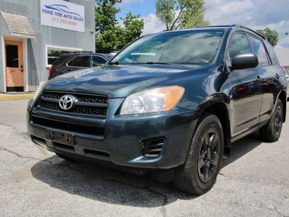 Used 2009 Toyota RAV4 4WD