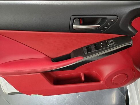 Certified 2023 Lexus IS 350 F Sport w/ Memory Package image 29