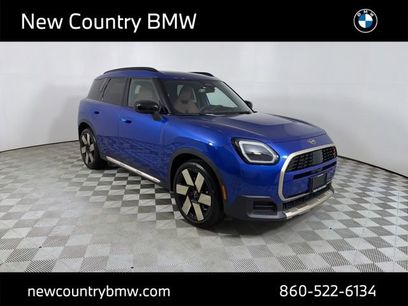 Certified 2025 MINI Cooper Countryman S