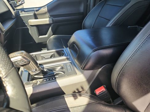 Used 2018 Ford F150 Raptor w/ Equipment Group 802A Luxury AWD/4WD image 23