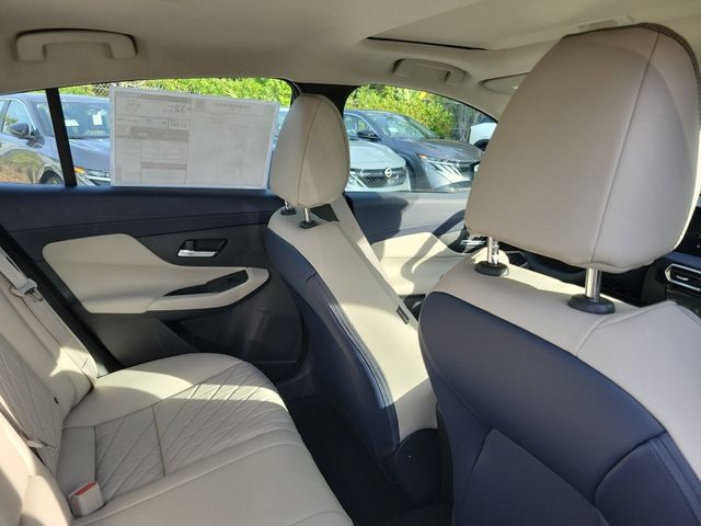 New 2026 Nissan Sentra SL w/ Floor Mat Package FWD image 27