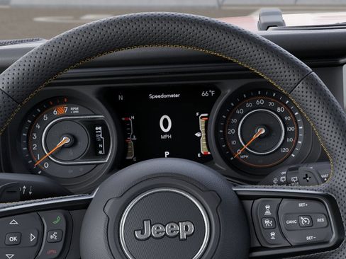 New 2025 Jeep Wrangler Unlimited Rubicon 392 image 17