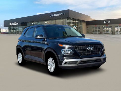 New 2026 Hyundai Venue SE FWD image 11