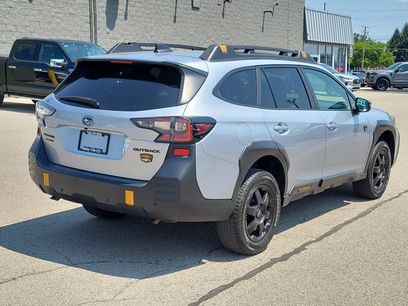 Used 2024 Subaru Outback Wilderness