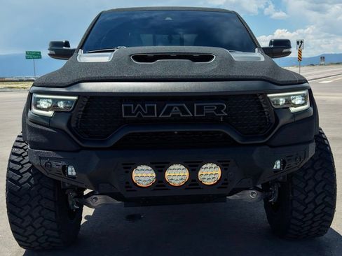 Used 2024 RAM 1500 TRX AWD/4WD image 4