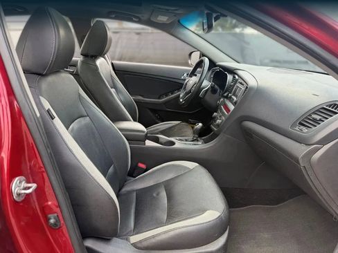 Used 2012 Kia Optima SX w/ Premium Pkg image 18