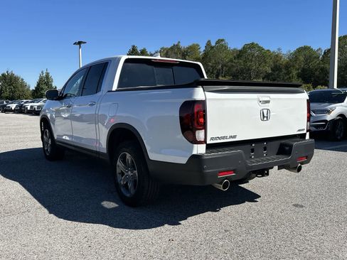 Used 2023 Honda Ridgeline RTL-E image 4