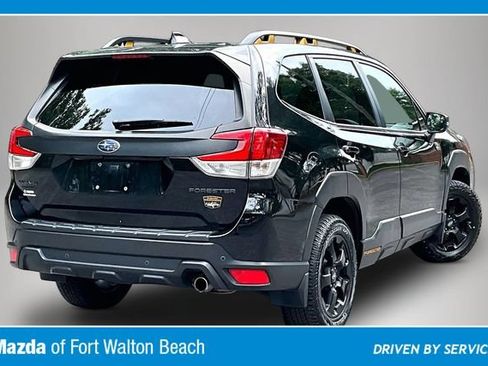 Used 2023 Subaru Forester Wilderness w/ Wilderness Package AWD/4WD image 5