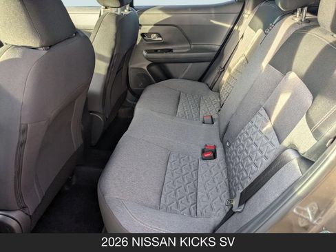 Used 2026 Nissan Kicks SV FWD image 15