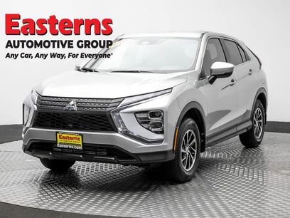 Used 2025 Mitsubishi Eclipse Cross ES