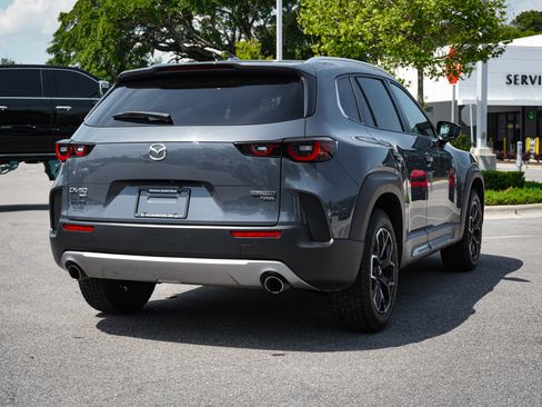Certified 2025 MAZDA CX-50 Meridian Edition w/ Cargo Package AWD/4WD image 10