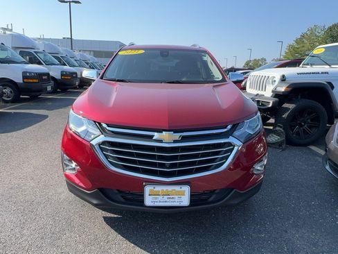 Certified 2021 Chevrolet Equinox Premier AWD/4WD image 9