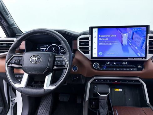 Used 2024 Toyota Tundra 1794 Edition AWD/4WD image 8