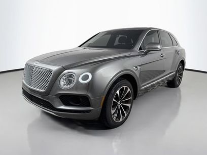 Used 2018 Bentley Bentayga