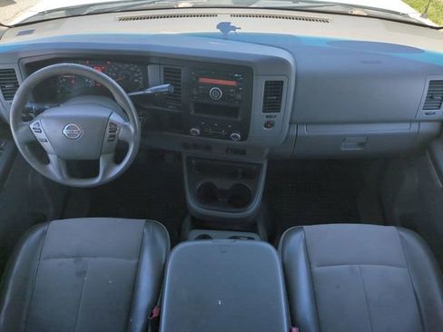 Used 2014 Nissan NV 2500 SV w/ Side & Curtain Airbag Package image 14