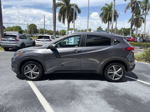Used 2022 Honda HR-V EX-L image 5