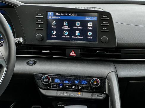 Used 2025 Hyundai Elantra Sport w/ Cargo Package FWD image 29