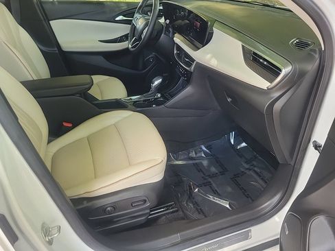 Used 2024 Buick Encore GX Avenir w/ Avenir Technology Package FWD image 12