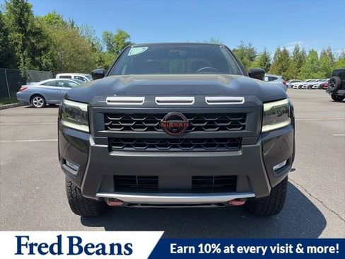New 2026 Nissan Frontier PRO-4X w/ Pro Premium Package AWD/4WD image 2
