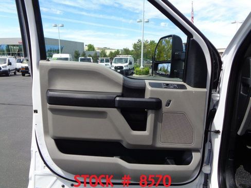 Used 2019 Ford F350 XL w/ Power Equipment Group RWD image 14