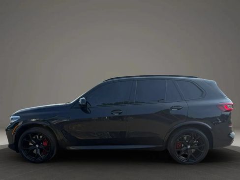 Used 2021 BMW X5 M50i AWD/4WD image 8