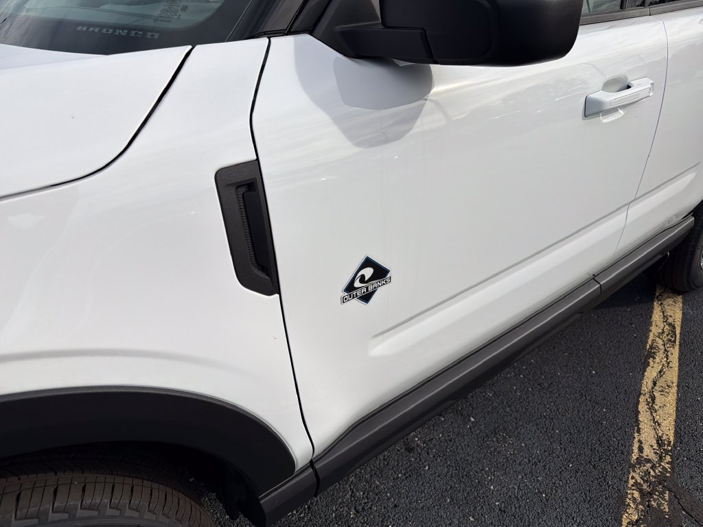 Used 2025 Ford Bronco Sport Outer Banks AWD/4WD image 22