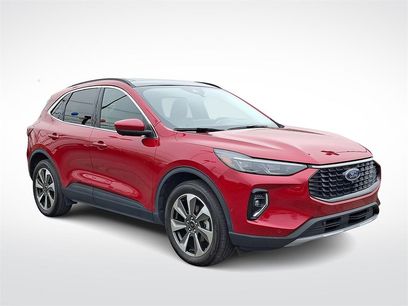 Used 2023 Ford Escape Platinum w/ Premium Technology Package