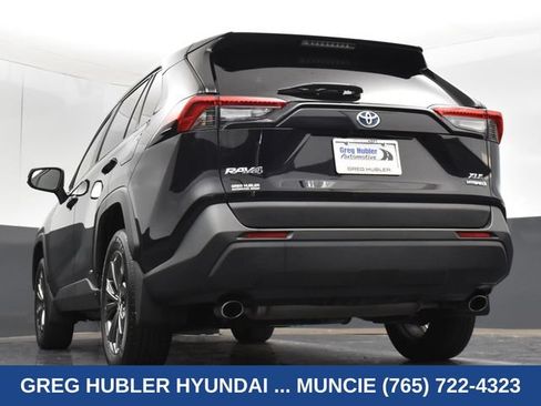 Used 2024 Toyota RAV4 XLE Premium w/ Weather Package AWD/4WD image 29