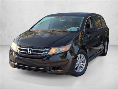 Used 2016 Honda Odyssey EX-L
