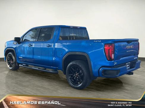 Certified 2024 GMC Sierra 1500 Elevation image 4