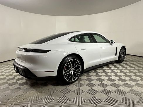 Used 2020 Porsche Taycan 4S image 4