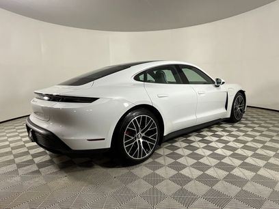 Used 2020 Porsche Taycan 4S