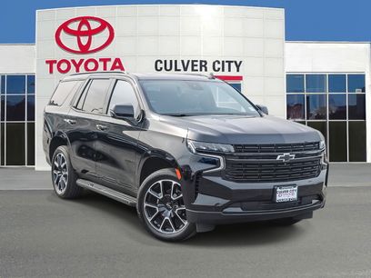 Used 2023 Chevrolet Tahoe RST w/ Luxury Package