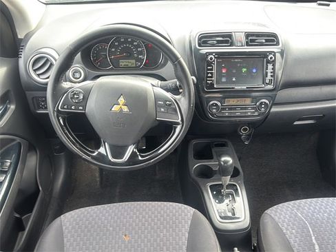 Used 2017 Mitsubishi Mirage SE image 19