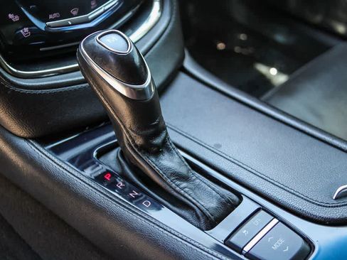 Used 2019 Cadillac CTS Luxury RWD image 20