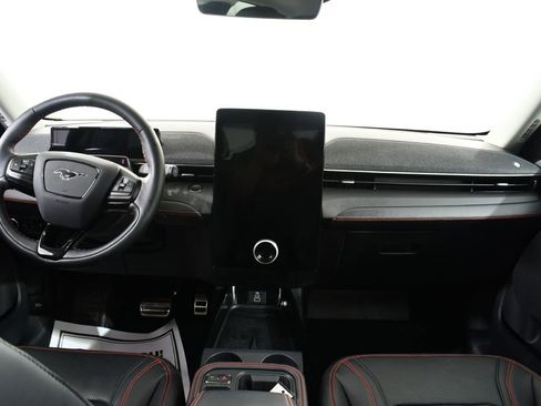 Used 2025 Ford Mustang Mach-E Premium w/ Sport Appearance Package AWD/4WD image 7