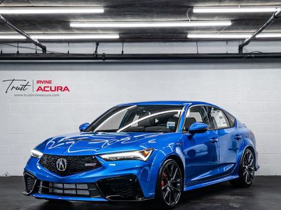 New 2026 Acura Integra Type S