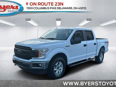 Used 2019 Ford F150 XL w/ Equipment Group 101A Mid