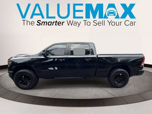 Used 2022 RAM 1500 Big Horn RWD image 7