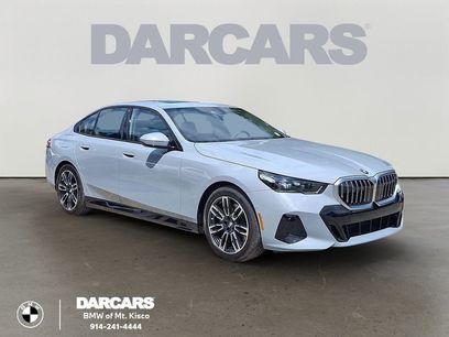 Certified 2025 BMW 530i xDrive