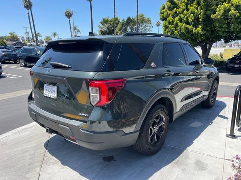 Used 2022 Ford Explorer Timberline AWD/4WD image 5