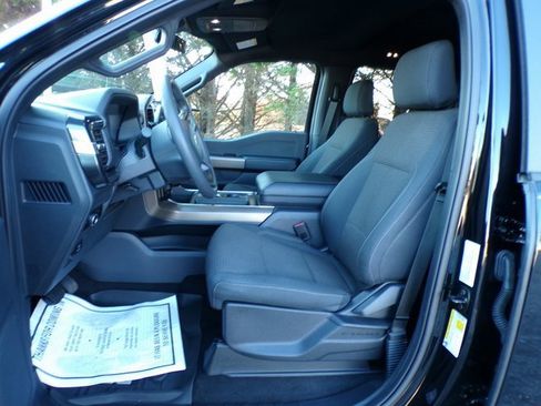 Used 2024 Ford F150 STX w/ Equipment Group 201A FX4 image 12