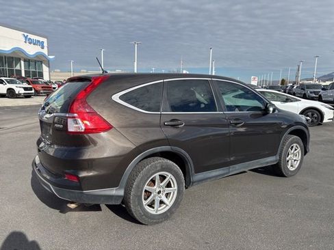 Used 2015 Honda CR-V LX image 3