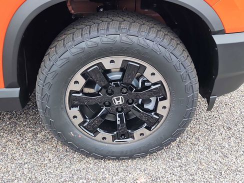 New 2026 Honda Passport TrailSport Elite image 4