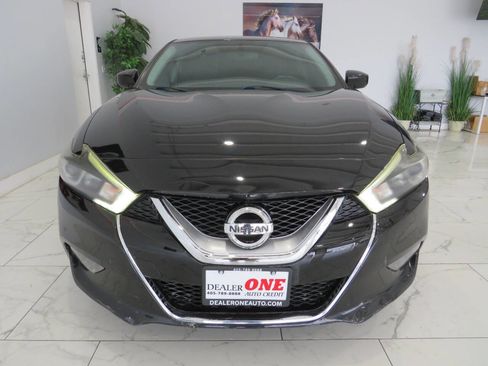 Used 2017 Nissan Maxima 3.5 S image 8