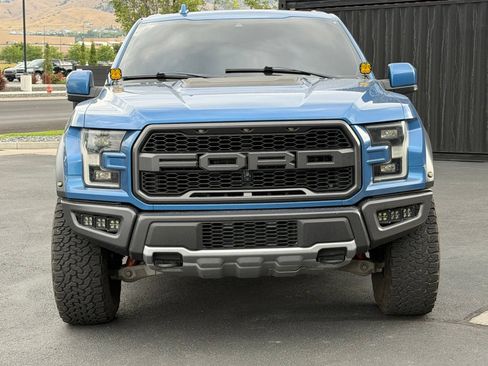 Used 2019 Ford F150 Raptor w/ Equipment Group 802A Luxury AWD/4WD image 2