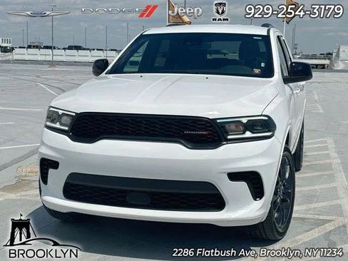 Certified 2023 Dodge Durango GT AWD/4WD image 1